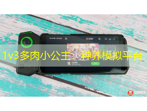 1v3多肉小公主：种养模拟平台