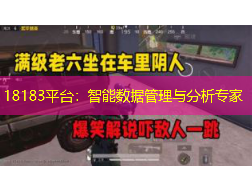 18183平台：智能数据管理与分析专家