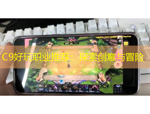 C9好玩职业推荐:探索创意与冒险