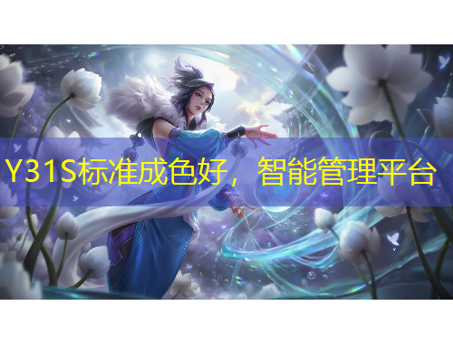 Y31S标准成色好，智能管理平台
