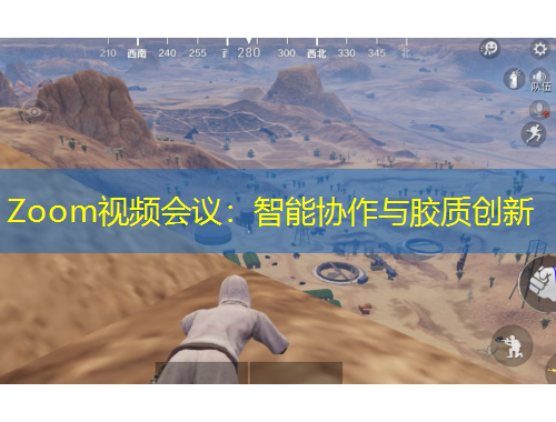 Zoom视频会议：智能协作与胶质创新
