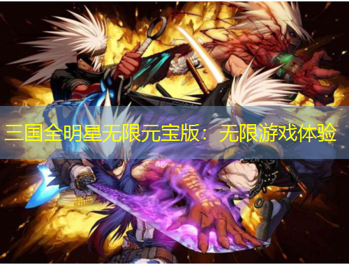 三国全明星无限元宝版：无限游戏体验