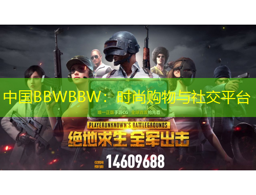中国BBWBBW：时尚购物与社交平台