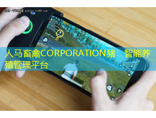 人马畜禽CORPORATION猪：智能养殖管理平台