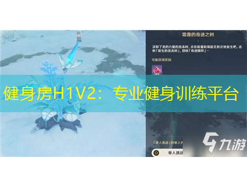 健身房H1V2：专业健身训练平台