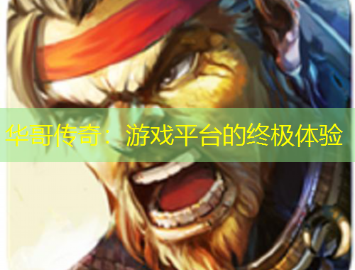 华哥传奇：游戏平台的终极体验
