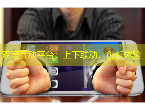 双层互动平台：上下联动，创新体验