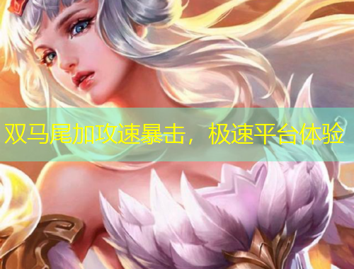 双马尾加攻速暴击，极速平台体验