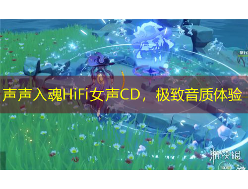 声声入魂HiFi女声CD，极致音质体验