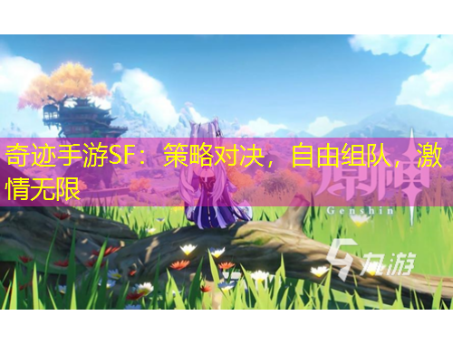 奇迹手游SF：策略对决，自由组队，激情无限