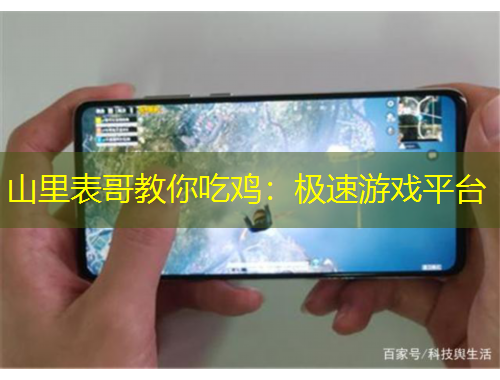 山里表哥教你吃鸡：极速游戏平台