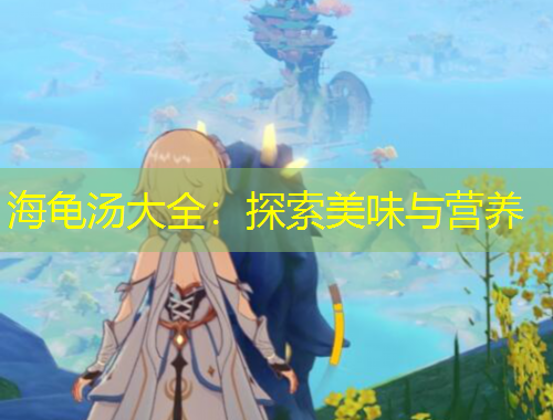 海龟汤大全：探索美味与营养