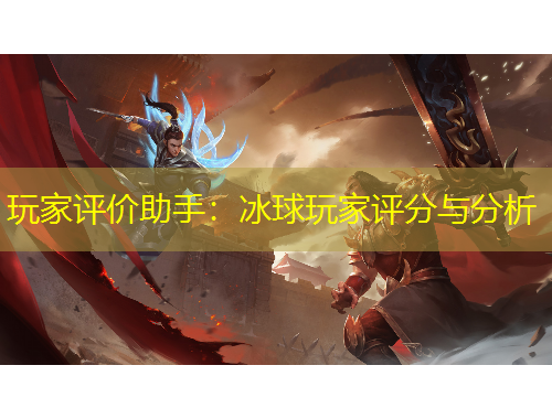 玩家评价助手：冰球玩家评分与分析
