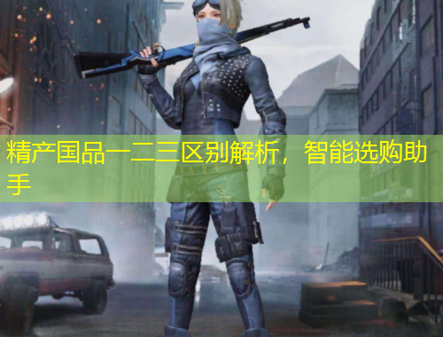 精产国品一二三区别解析，智能选购助手