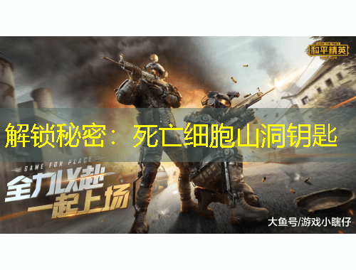 解锁秘密：死亡细胞山洞钥匙