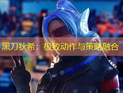 黑刀狄希：极致动作与策略融合