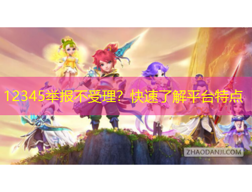 12345举报不受理？快速了解平台特点
