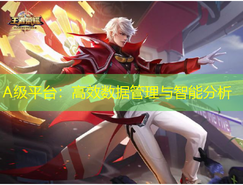 A级平台：高效数据管理与智能分析