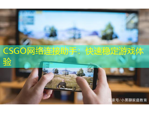 CSGO网络连接助手：快速稳定游戏体验