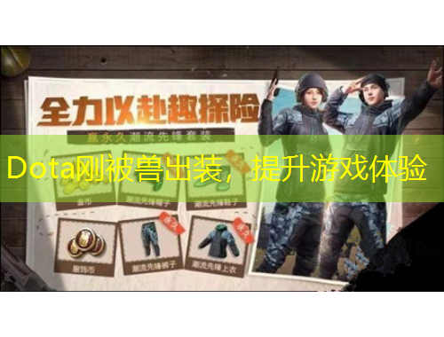 Dota刚被兽出装，提升游戏体验