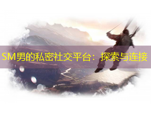 SM男的私密社交平台：探索与连接