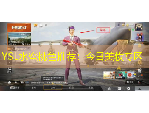 YSL水蜜桃色推荐：今日美妆专区