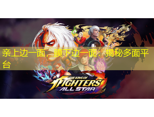 亲上边一面，膜下边一面：揭秘多面平台