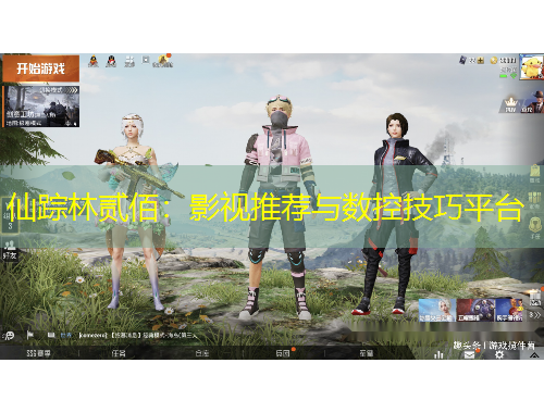 仙踪林贰佰：影视推荐与数控技巧平台