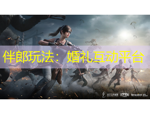 伴郎玩法：婚礼互动平台