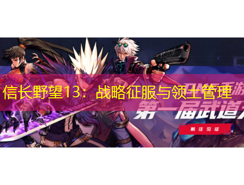信长野望13：战略征服与领土管理