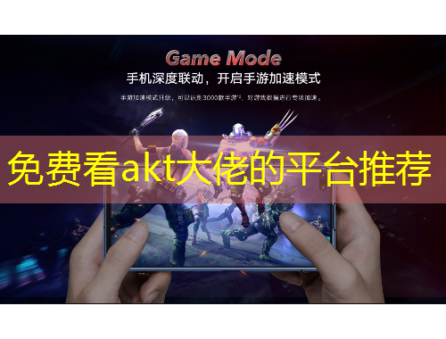 免费看akt大佬的平台推荐