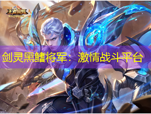剑灵黑鳍将军：激情战斗平台
