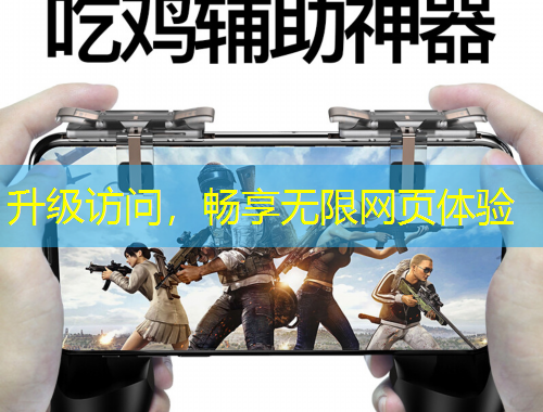 升级访问，畅享无限网页体验