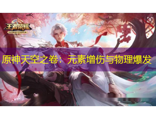 原神天空之卷：元素增伤与物理爆发