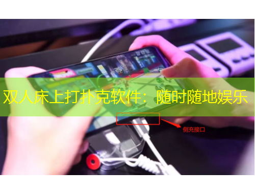双人床上打扑克软件：随时随地娱乐