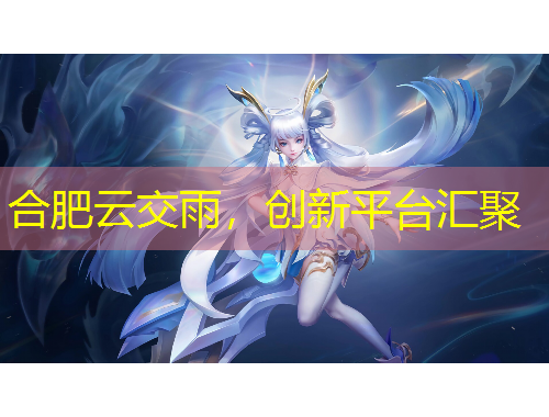合肥云交雨，创新平台汇聚
