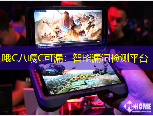哦C八嘎C可漏：智能漏洞检测平台