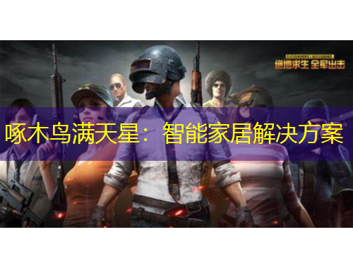 啄木鸟满天星：智能家居解决方案