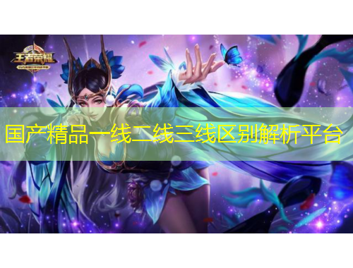 国产精品一线二线三线区别解析平台