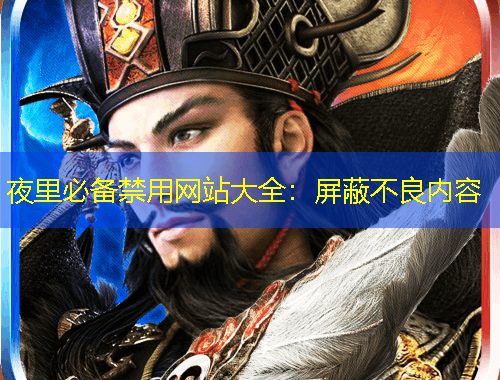 夜里必备禁用网站大全：屏蔽不良内容