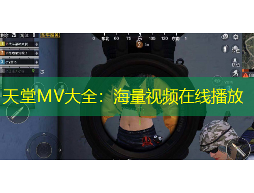 天堂MV大全：海量视频在线播放