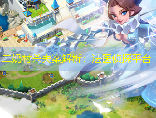 二奶村杀夫案解析：法医侦探平台