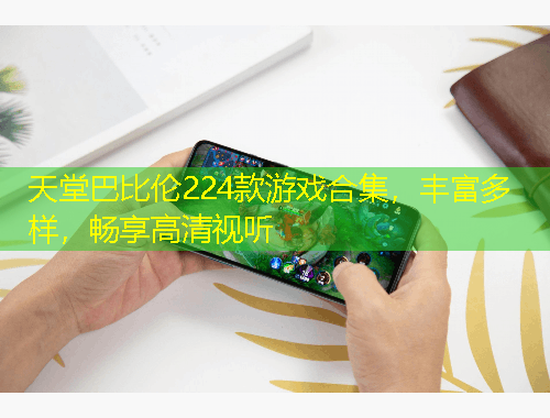 天堂巴比伦224款游戏合集，丰富多样，畅享高清视听
