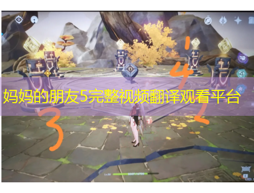 妈妈的朋友5完整视频翻译观看平台