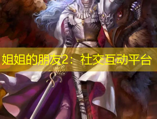 姐姐的朋友2：社交互动平台