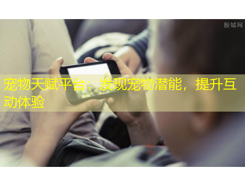 宠物天赋平台：发现宠物潜能，提升互动体验