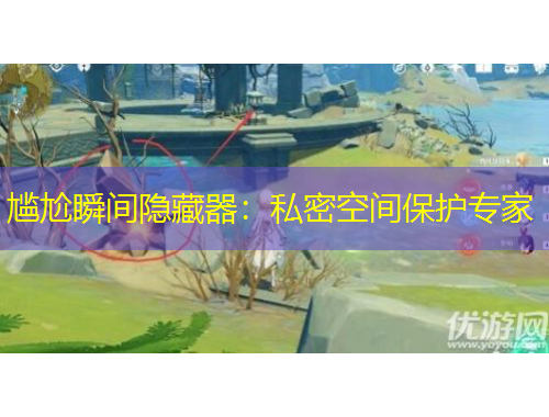 尴尬瞬间隐藏器：私密空间保护专家
