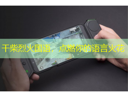 干柴烈火国语，点燃你的语言火花
