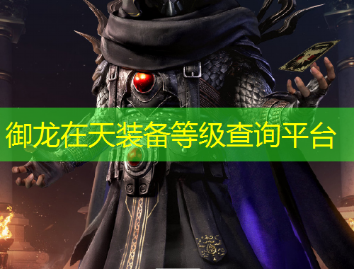 御龙在天装备等级查询平台