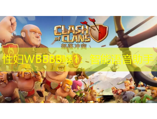 性妇WBBBB嗓1：智能语音助手